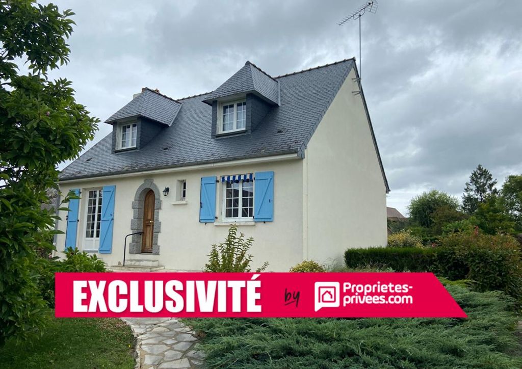 Achat maison à vendre 5 chambres 112 m² - Solesmes