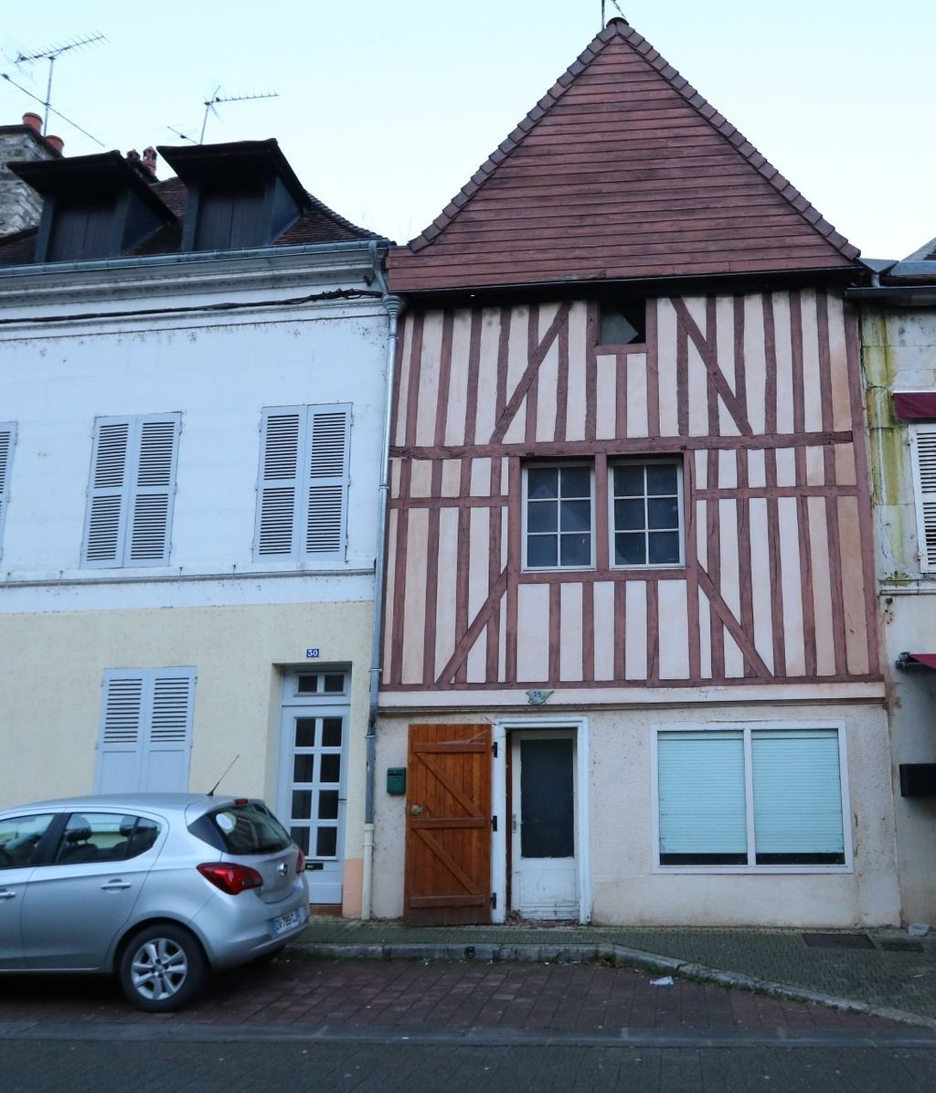 Achat maison à vendre 2 chambres 80 m² - Tonnerre