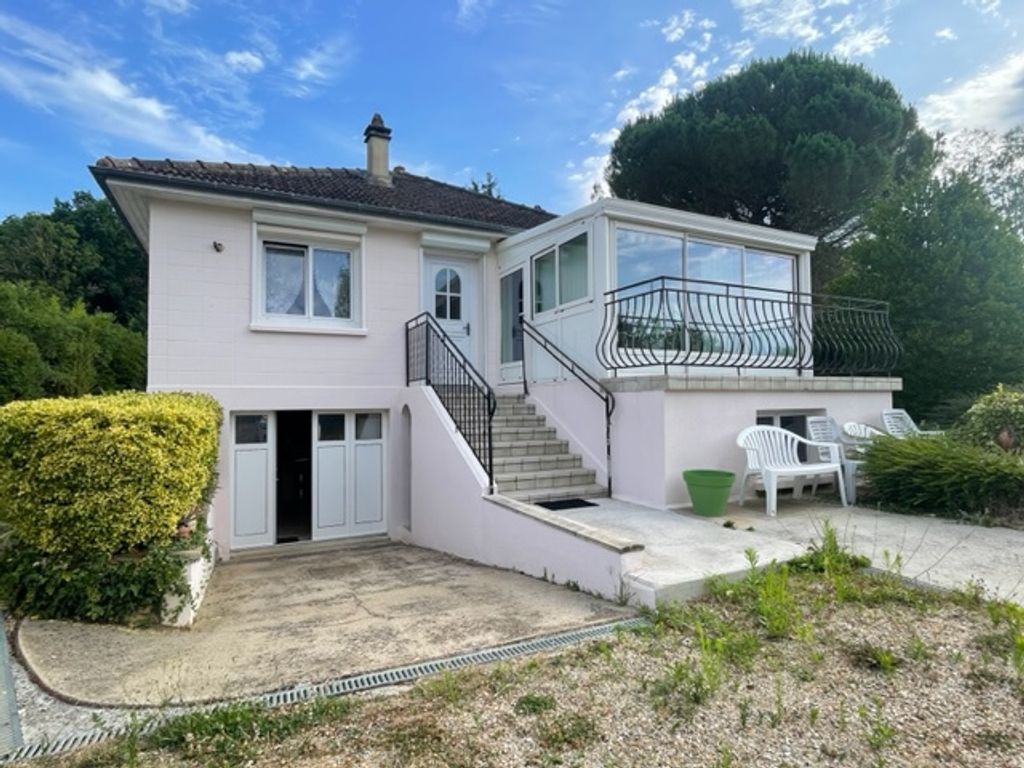 Achat maison à vendre 3 chambres 88 m² - Boissettes