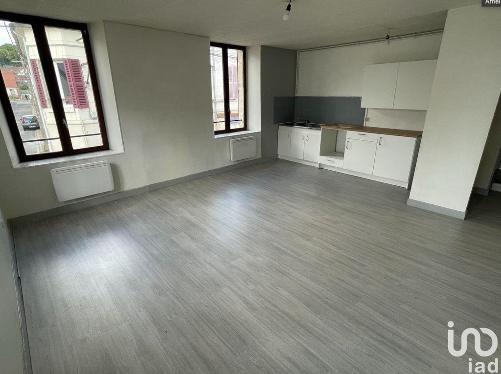 Achat appartement à vendre 2 pièces 48 m² - Mouy