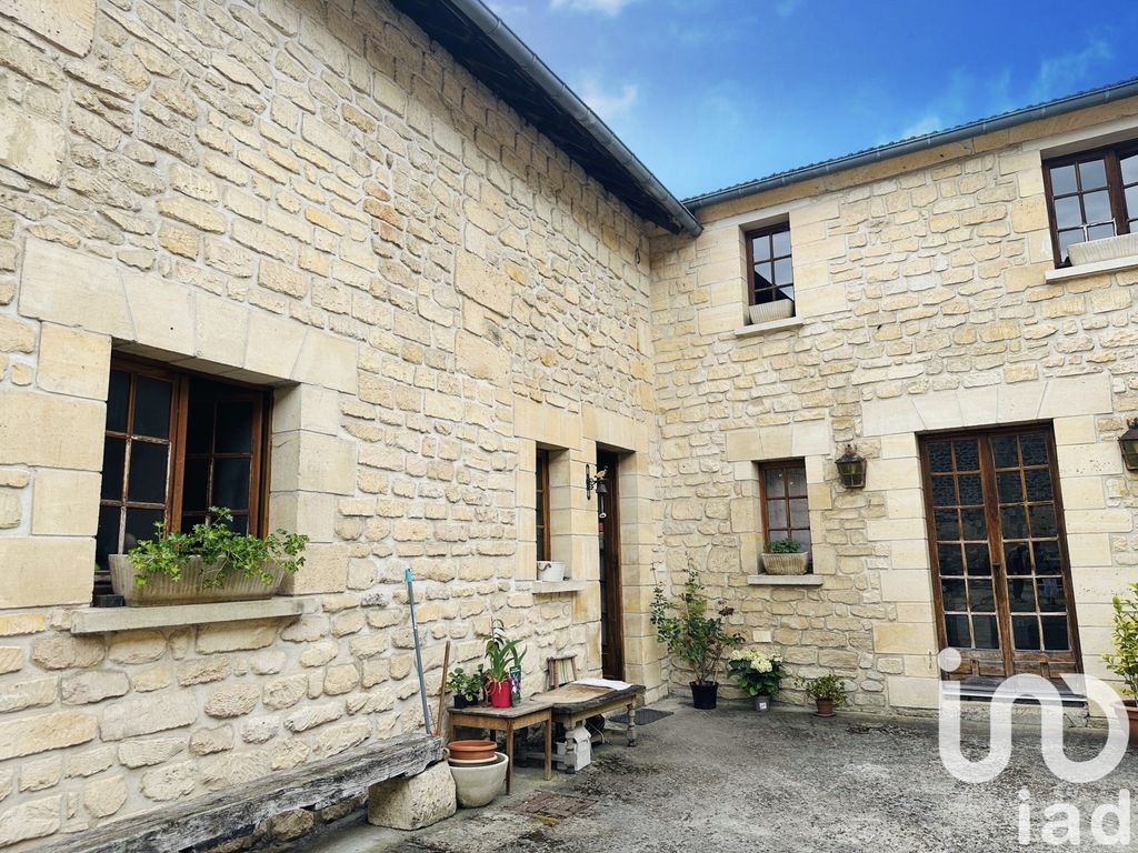 Achat maison à vendre 5 chambres 149 m² - Gouvieux