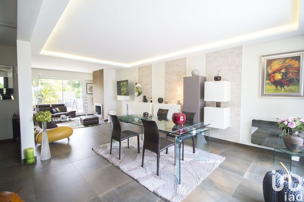 Achat maison à vendre 4 chambres 200 m² - Tigery