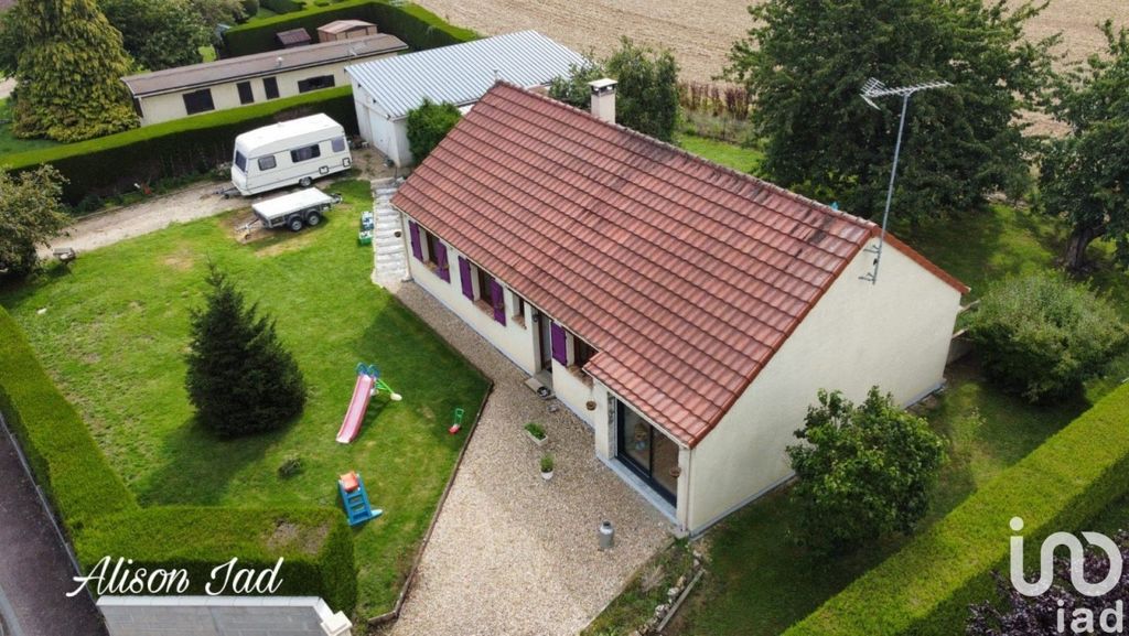 Achat maison 4 chambre(s) - Nagel-Séez-Mesnil