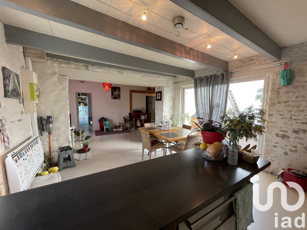 Achat maison à vendre 2 chambres 74 m² - Saint-Pierre-d'Oléron