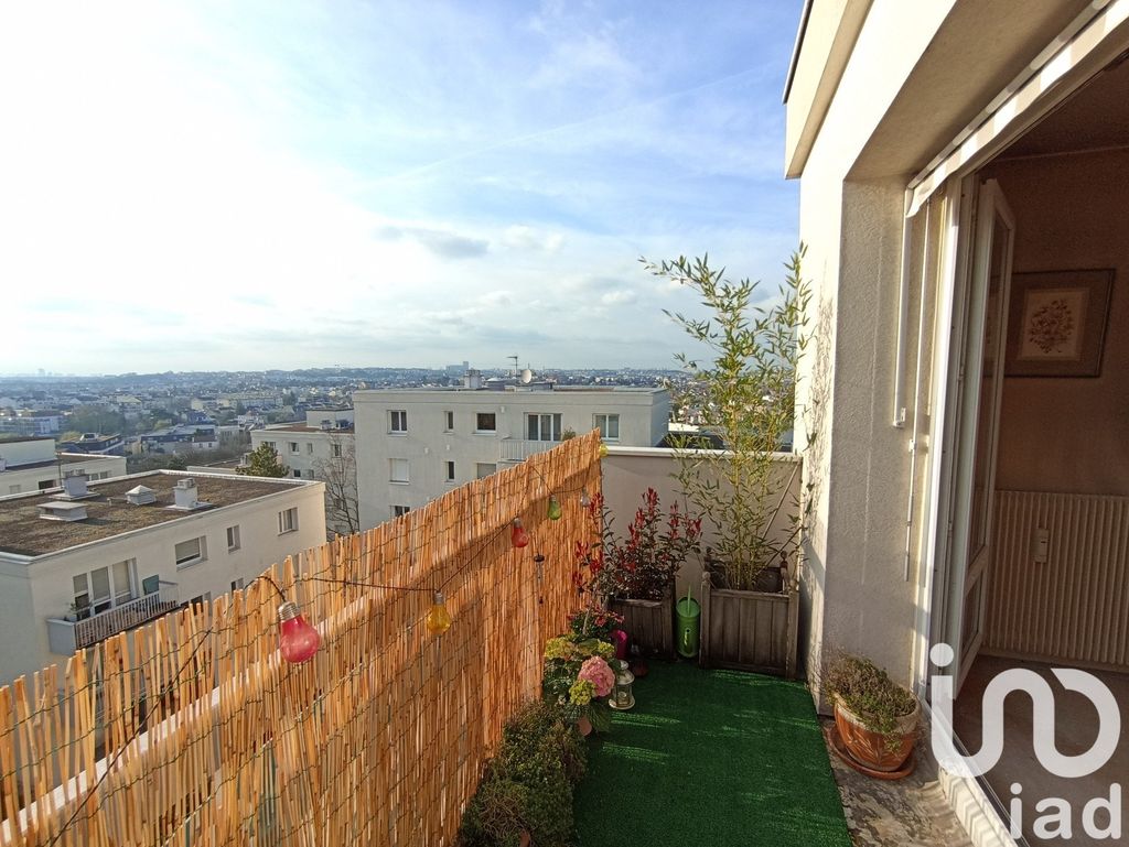 Achat appartement à vendre 4 pièces 77 m² - Bry-sur-Marne