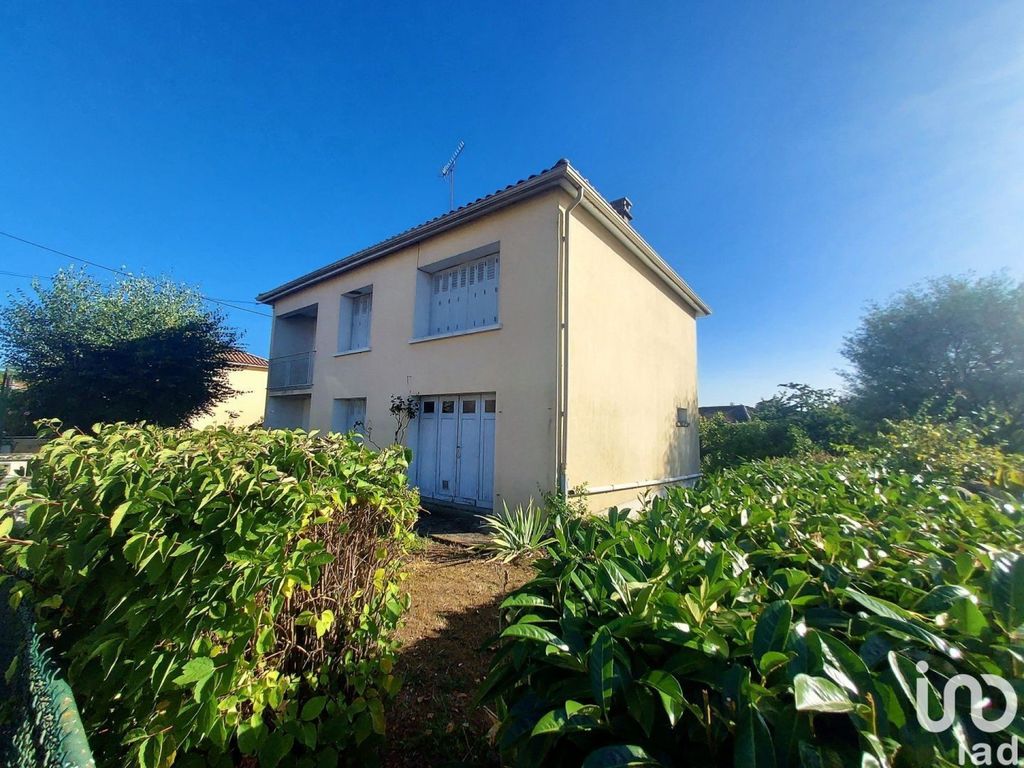 Achat maison 3 chambre(s) - La Rochefoucauld