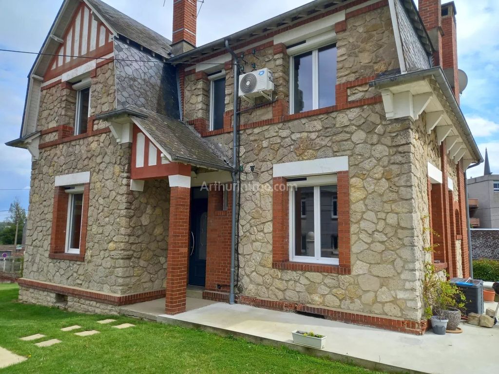 Achat maison à vendre 3 chambres 155 m² - Gisors