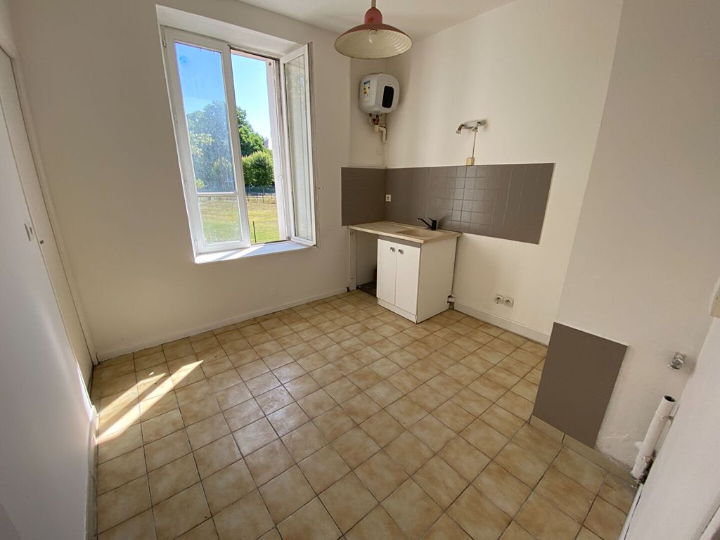 Achat appartement 4 pièce(s) Sablons-sur-Huisne