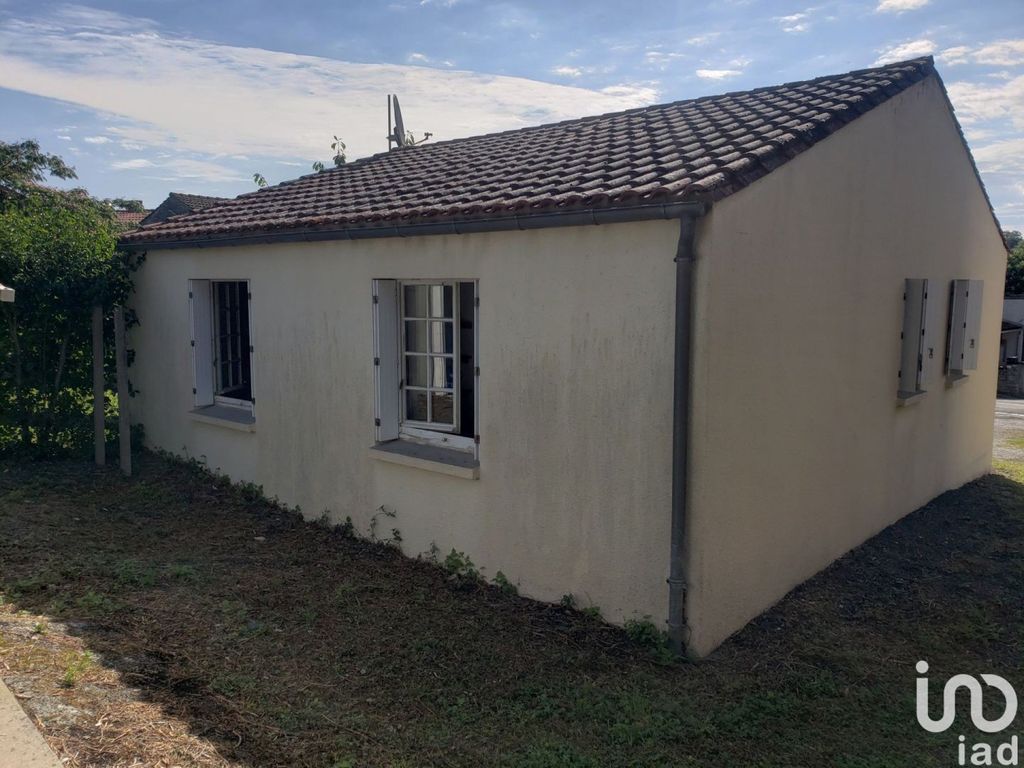 Achat maison 2 chambre(s) - Saint-Martin-Lars-en-Sainte-Hermine