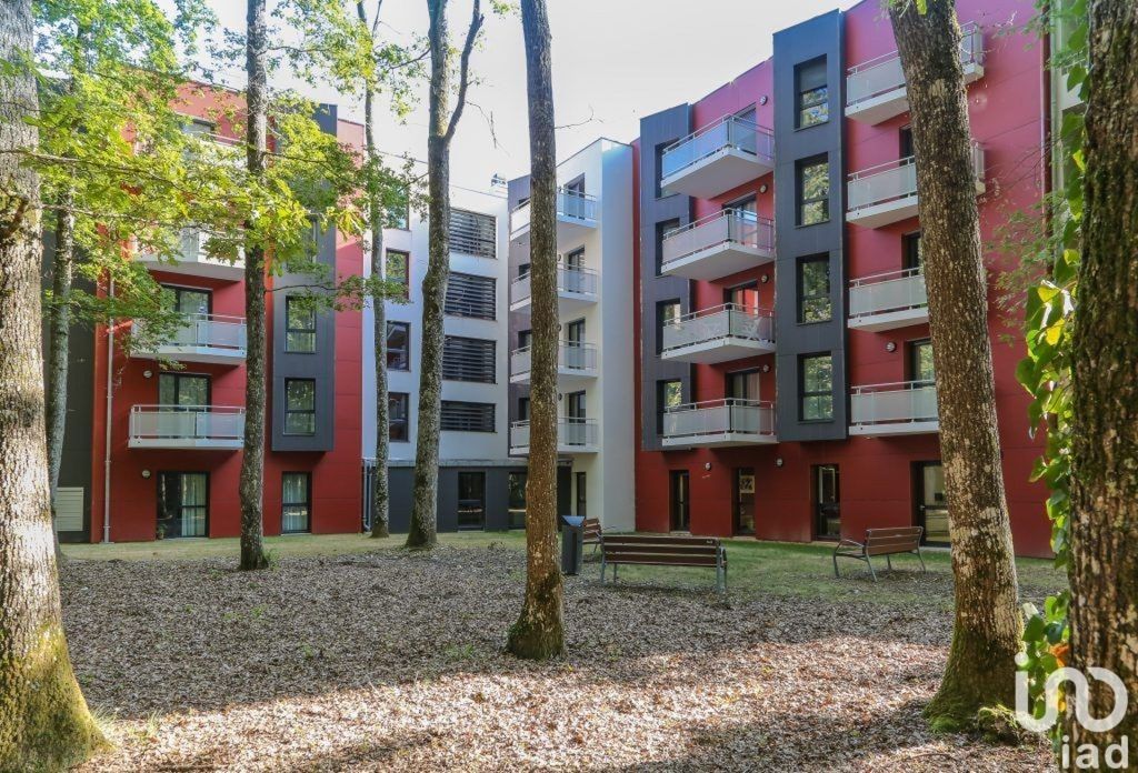 Achat appartement à vendre 2 pièces 42 m² - Chambray-lès-Tours