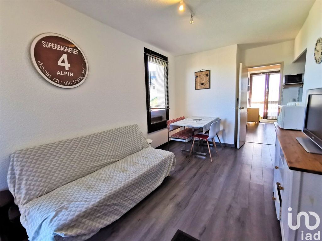 Achat appartement à vendre 2 pièces 31 m² - Bagnères-de-Luchon