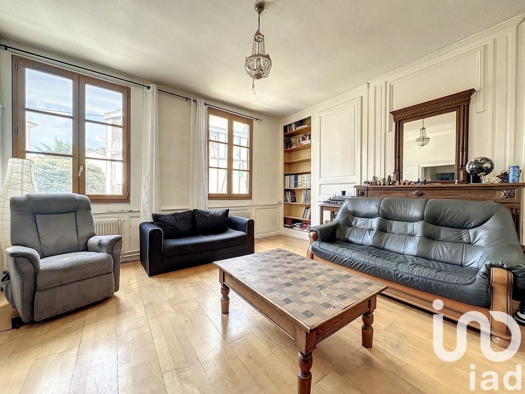 Achat maison à vendre 3 chambres 105 m² - Châlons-en-Champagne