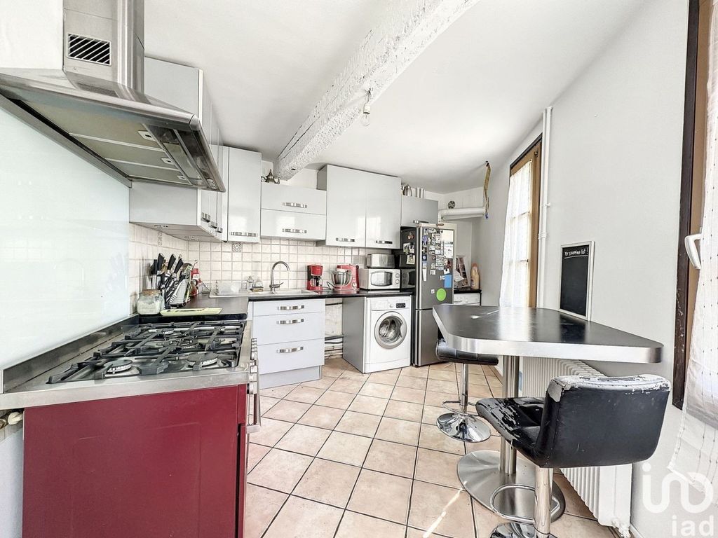 Achat maison à vendre 3 chambres 105 m² - Châlons-en-Champagne
