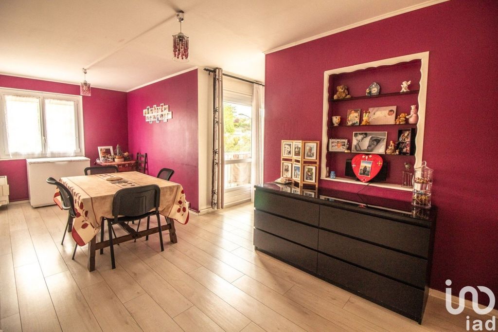 Achat appartement à vendre 4 pièces 81 m² - Beynes