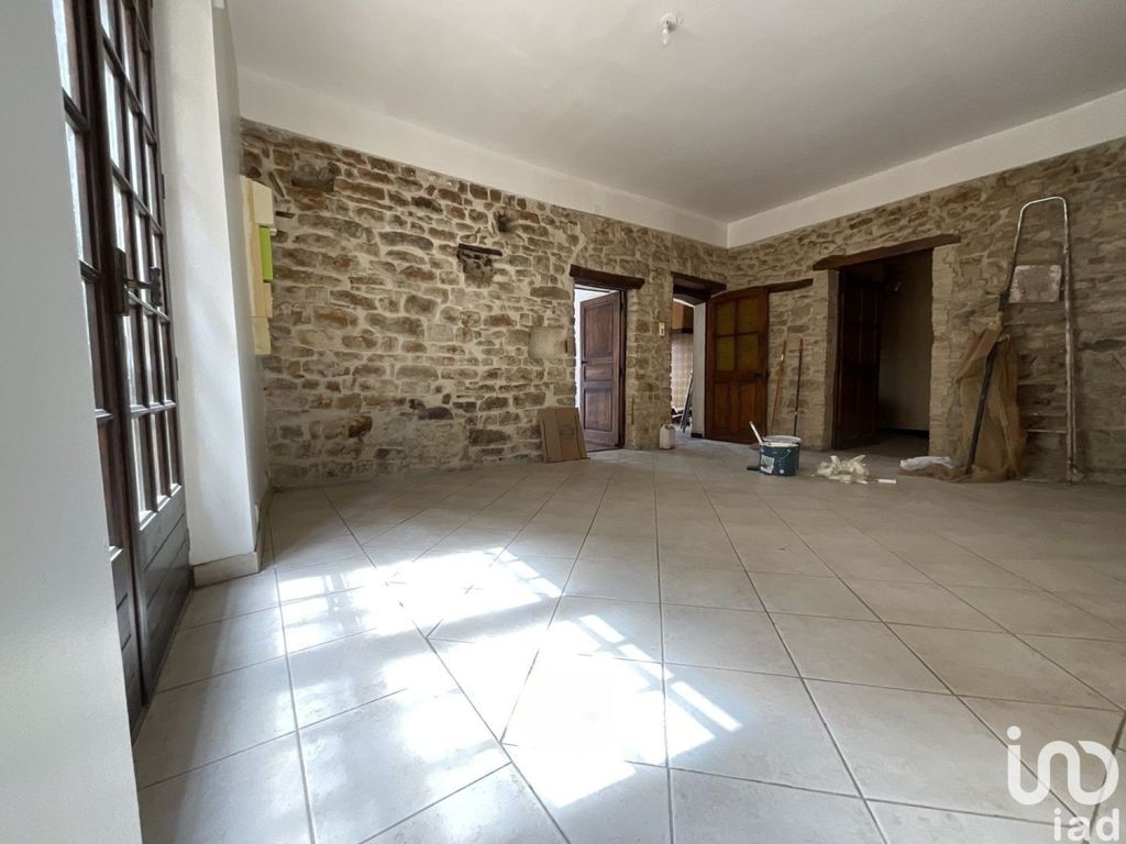 Achat maison à vendre 3 chambres 120 m² - Saint-Hilaire-de-Brethmas
