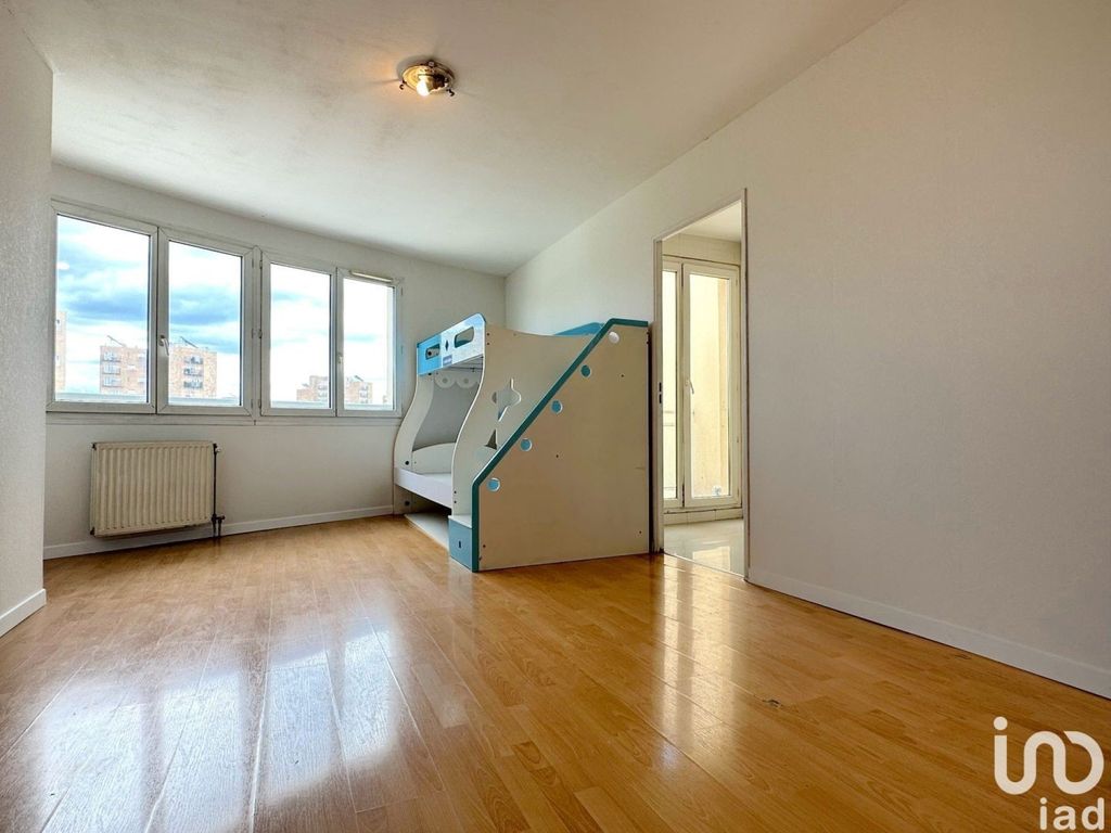 Achat appartement à vendre 4 pièces 78 m² - Aubervilliers