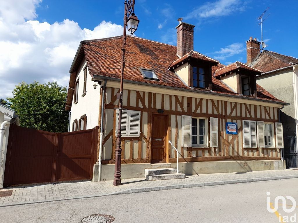 Achat maison à vendre 5 chambres 161 m² - Brienne-le-Château