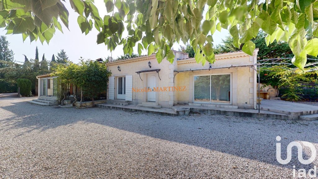 Achat maison à vendre 4 chambres 157 m² - Saint-Pantaléon