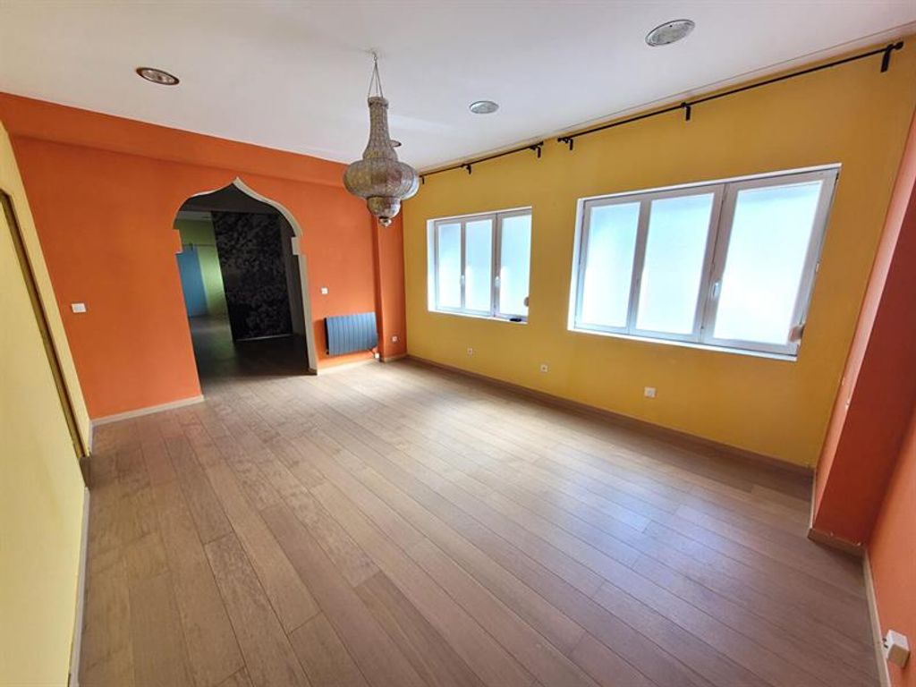 Achat appartement à vendre 3 pièces 103 m² - Haubourdin