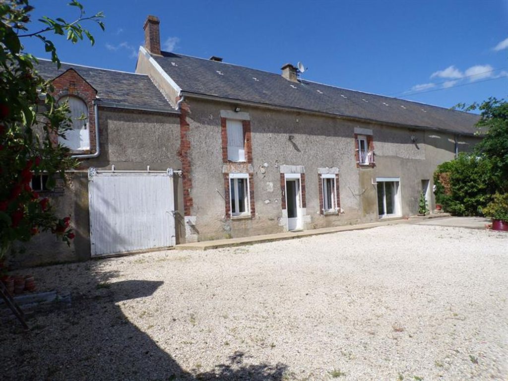 Achat maison à vendre 2 chambres 146 m² - Triguères