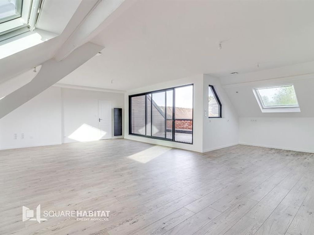 Achat appartement à vendre 4 pièces 156 m² - Wattrelos