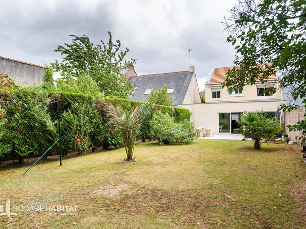 Achat maison à vendre 3 chambres 130 m² - Saint-Herblain