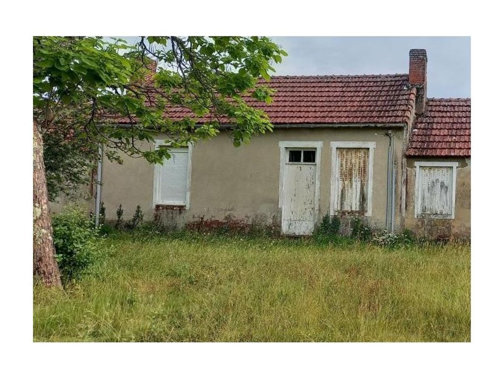 Achat maison à vendre 2 chambres 89 m² - Saint-Père-en-Retz