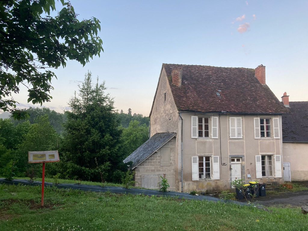 Achat maison 3 chambre(s) - Ségur-le-Château