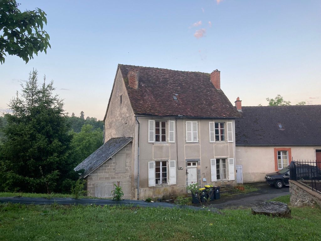 Achat maison à vendre 3 chambres 120 m² - Ségur-le-Château