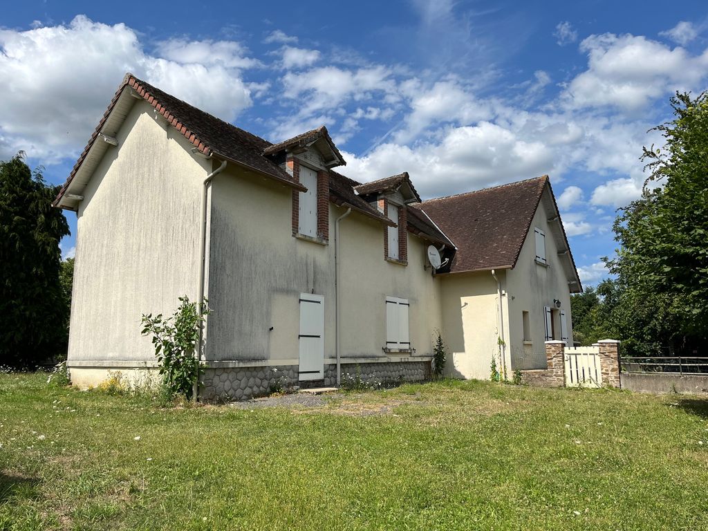 Achat maison 5 chambre(s) - Saint-Yrieix-la-Perche