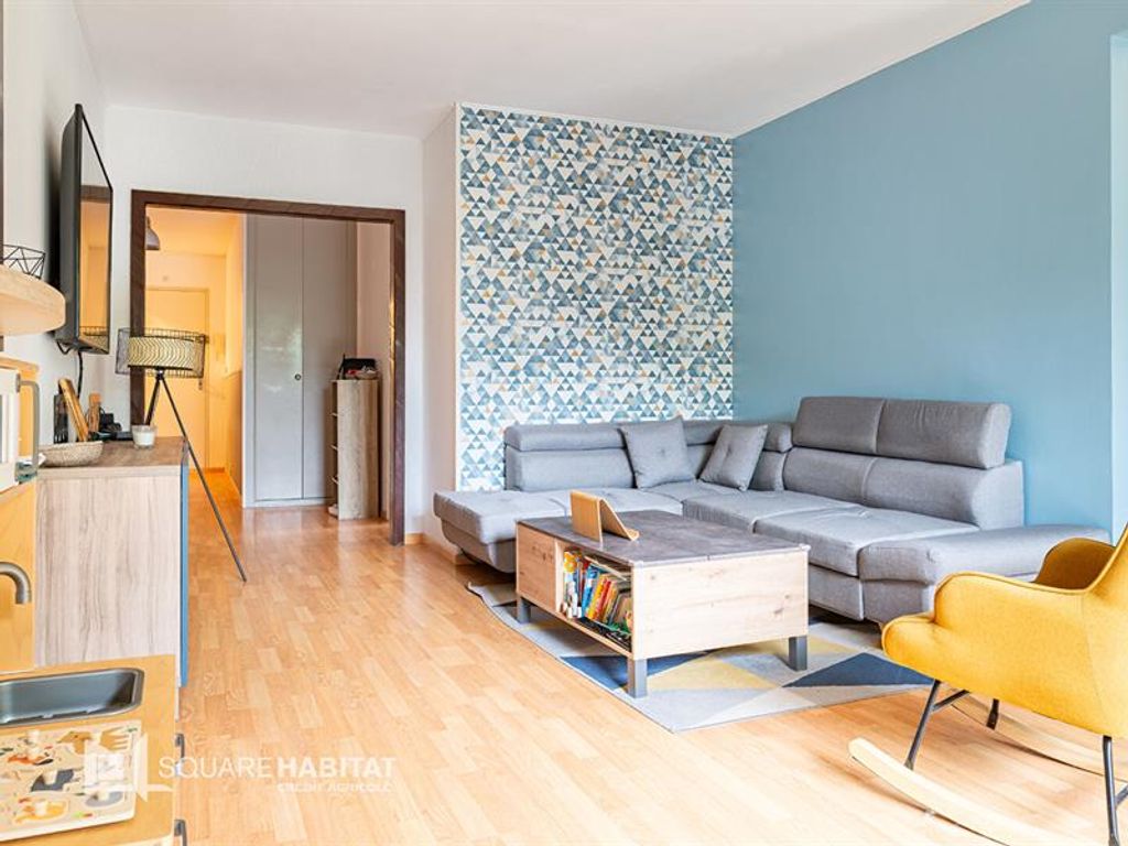 Achat appartement à vendre 4 pièces 89 m² - Rezé
