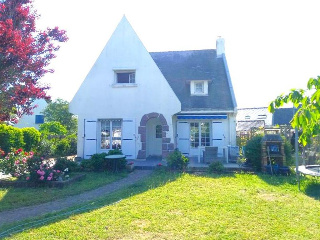 Achat maison à vendre 4 chambres 141 m² - Le Pouliguen