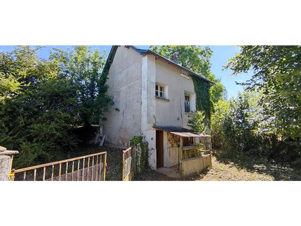 Achat maison à vendre 2 chambres 80 m² - Saint-Gervais-les-Trois-Clochers