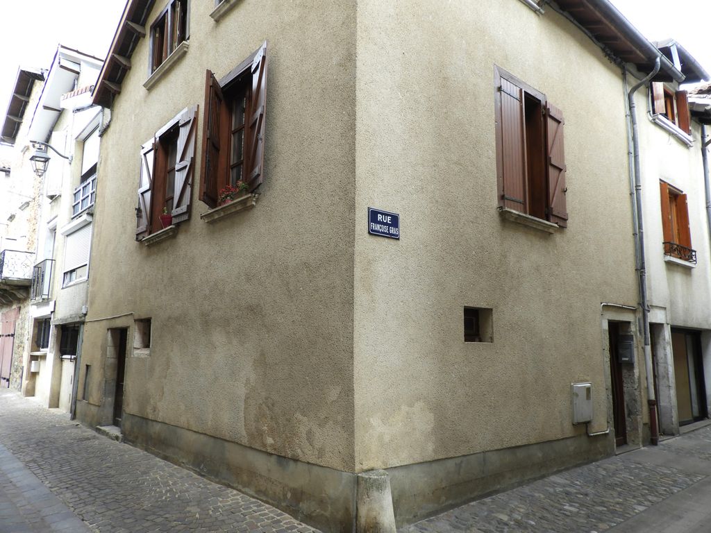 Achat maison 4 chambre(s) - Villefranche-de-Rouergue