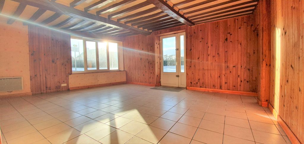 Achat maison à vendre 3 chambres 105 m² - Isigny-sur-Mer