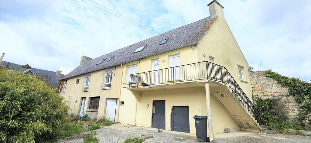 Achat maison à vendre 4 chambres 130 m² - Isigny-sur-Mer