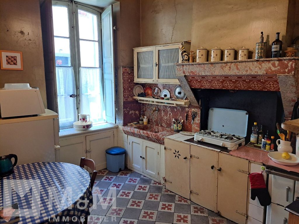 Achat maison 4 chambre(s) - Quillan