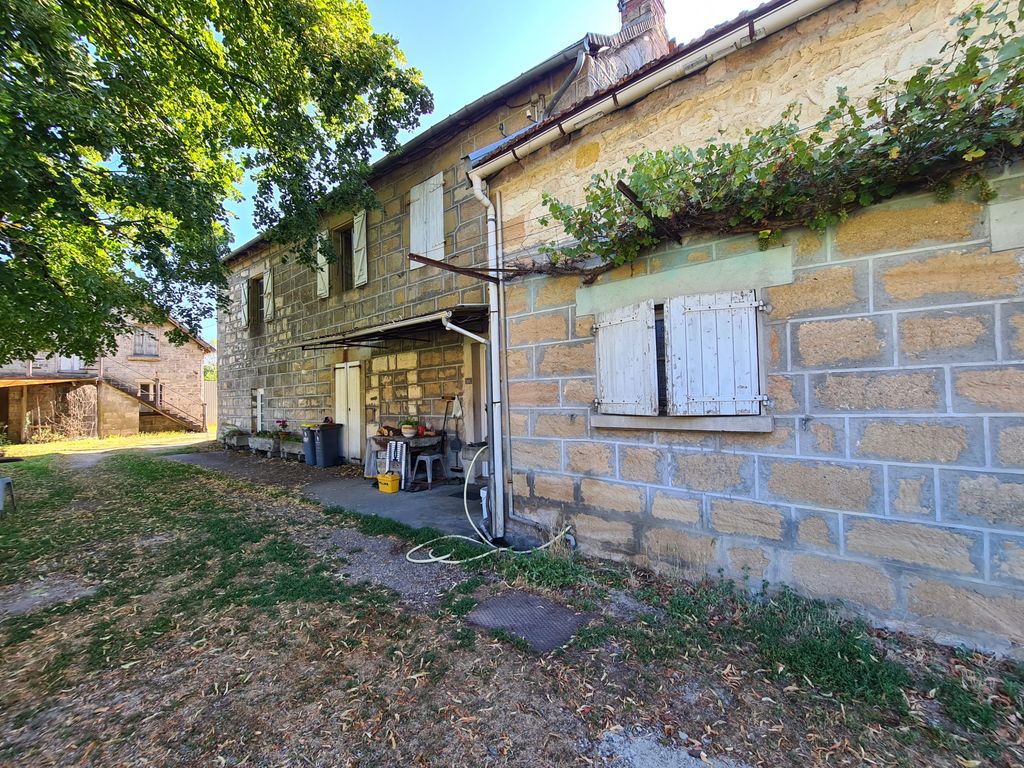 Achat maison à vendre 2 chambres 70 m² - Noailles