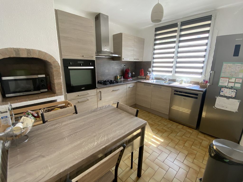 Achat maison à vendre 3 chambres 128 m² - Coursan