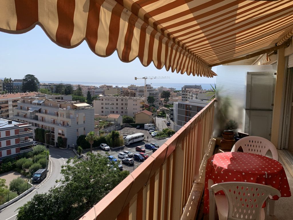 Achat appartement à vendre 2 pièces 48 m² - Roquebrune-Cap-Martin