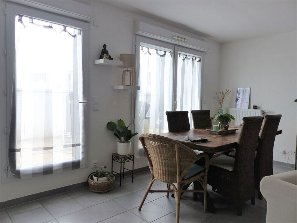 Achat appartement à vendre 4 pièces 83 m² - Orléans