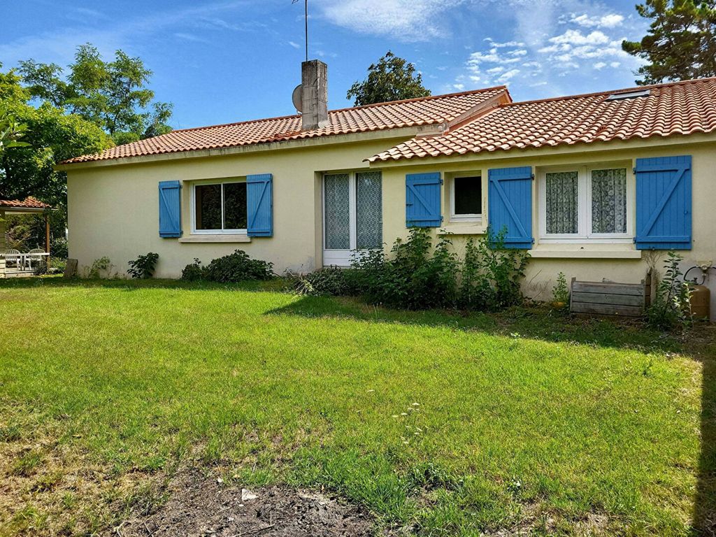 Achat maison 4 chambre(s) - Saint-Jean-de-Monts