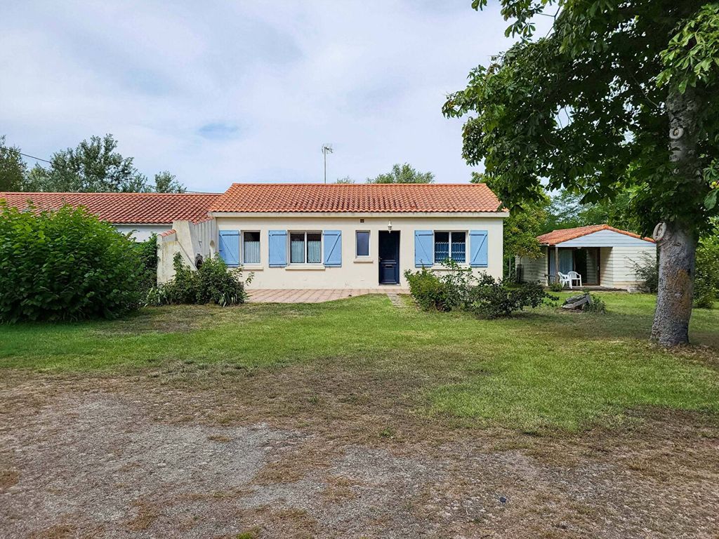 Achat maison 4 chambre(s) - Saint-Jean-de-Monts