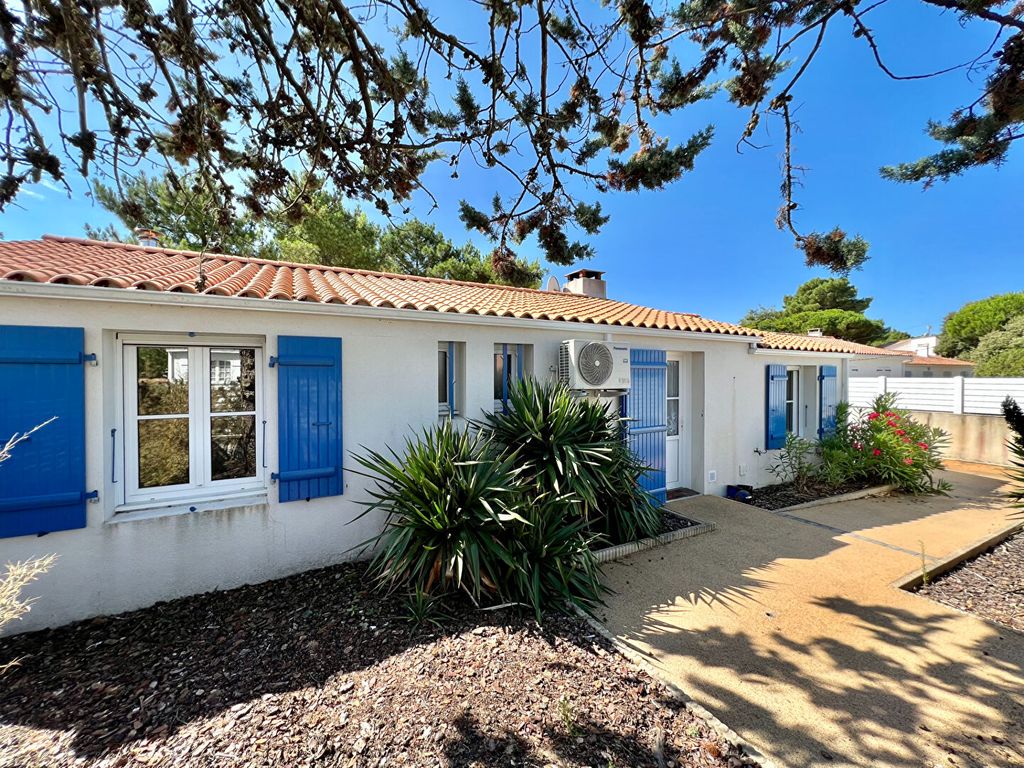 Achat maison à vendre 3 chambres 128 m² - La Tranche-sur-Mer