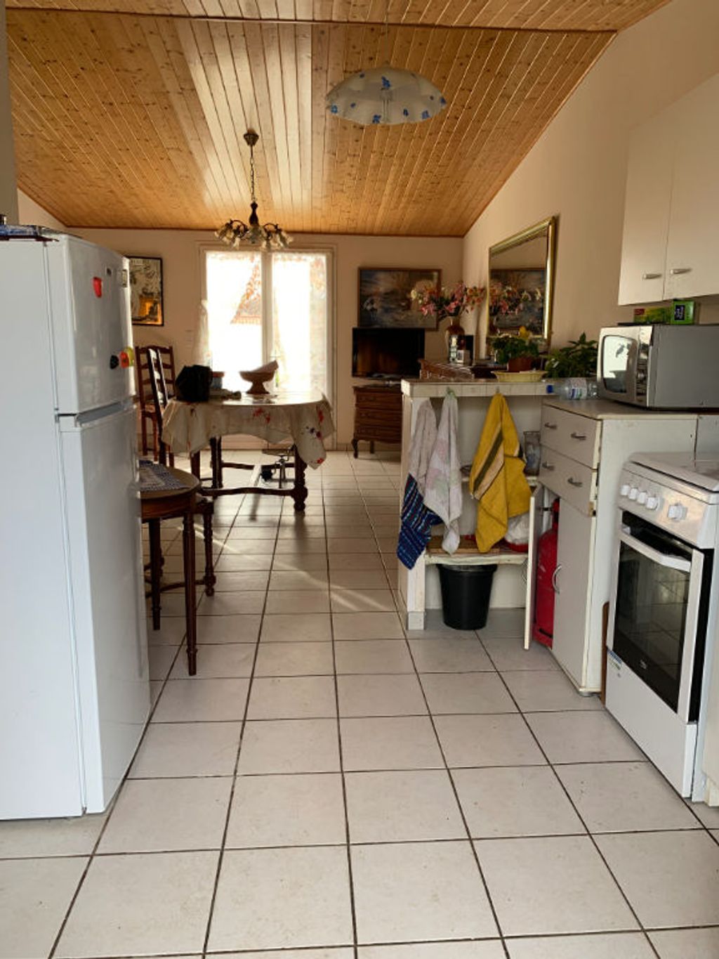 Achat maison 1 chambre(s) - L'Aiguillon-sur-Vie