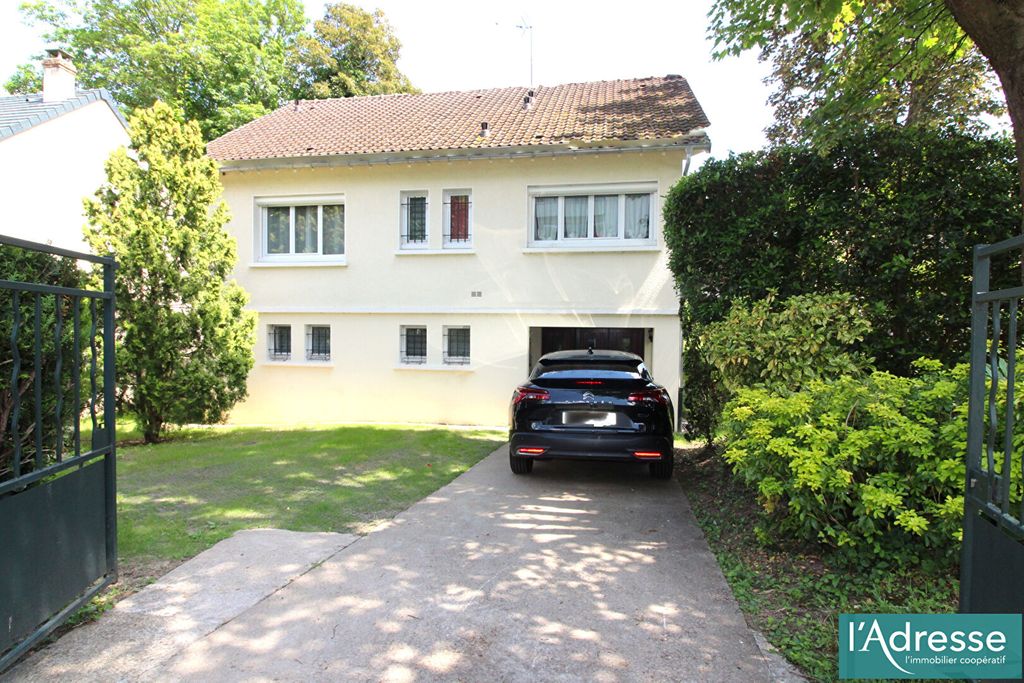 Achat maison à vendre 3 chambres 100 m² - Morsang-sur-Orge