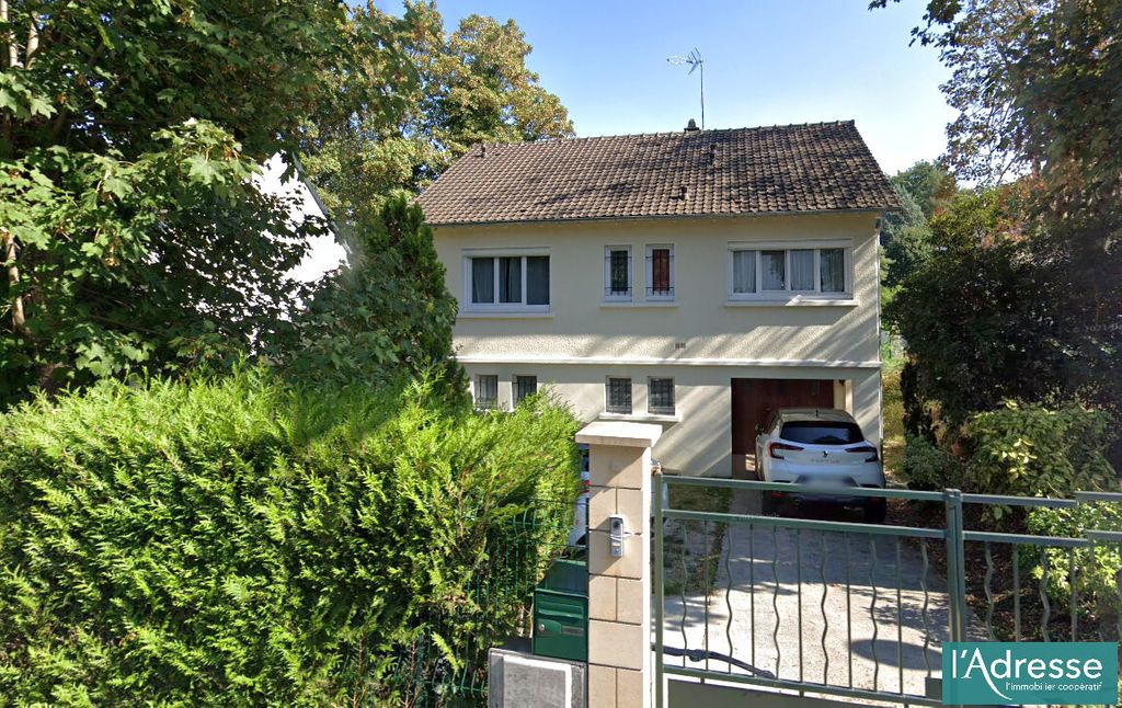 Achat maison à vendre 3 chambres 100 m² - Morsang-sur-Orge