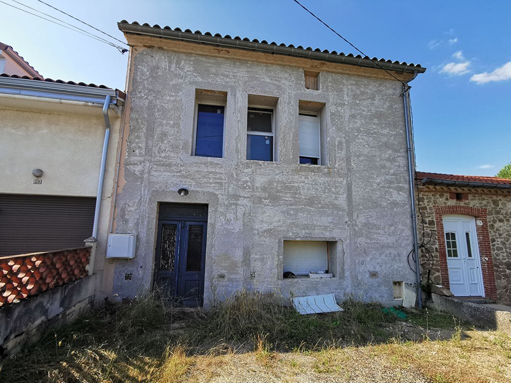 Achat maison à vendre 4 chambres 182 m² - Carmaux