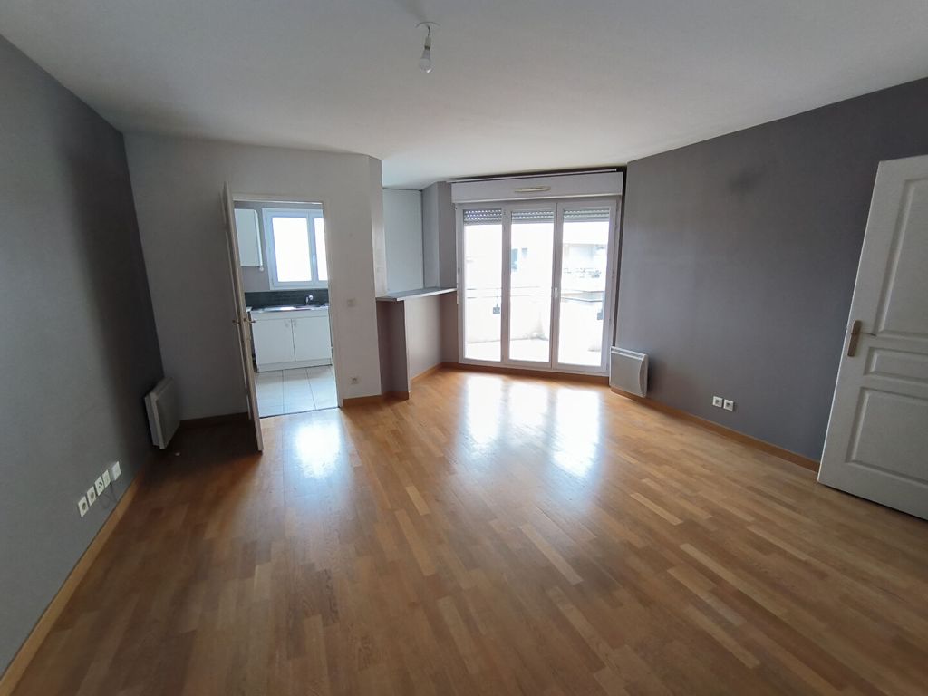 Achat appartement à vendre 3 pièces 61 m² - Chelles