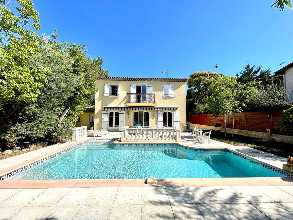 Achat maison à vendre 3 chambres 140 m² - Antibes